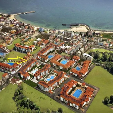 Apartamento Seaside Oasis Apollon-7 *