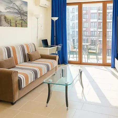Seaside Oasis Apollon-7 Apartamento