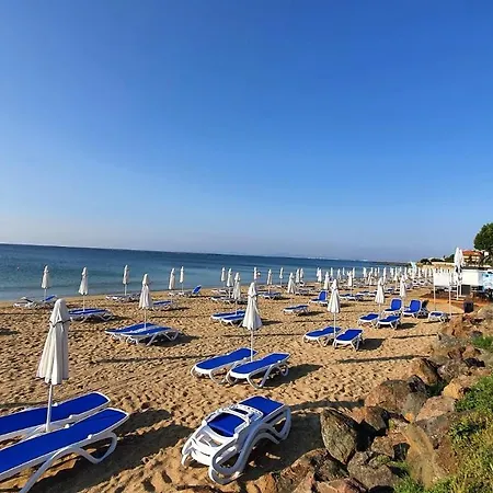 Seaside Oasis Apollon-7 Апартамент