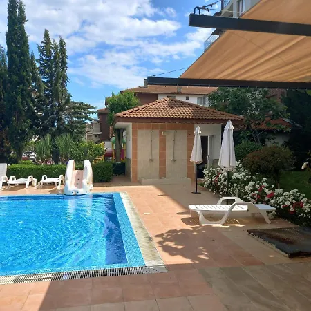 Апартамент Seaside Oasis Apollon-7
