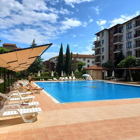 Апартамент Seaside Oasis Apollon-7 Несебър