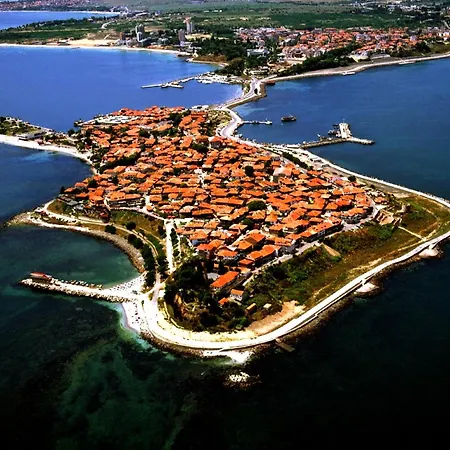 Апартамент Seaside Oasis Apollon-7