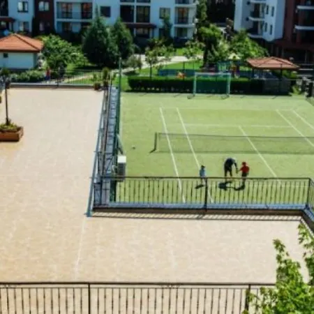 Seaside Oasis Apollon-7 Апартамент