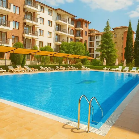 Seaside Oasis Apollon-7 Несебър
