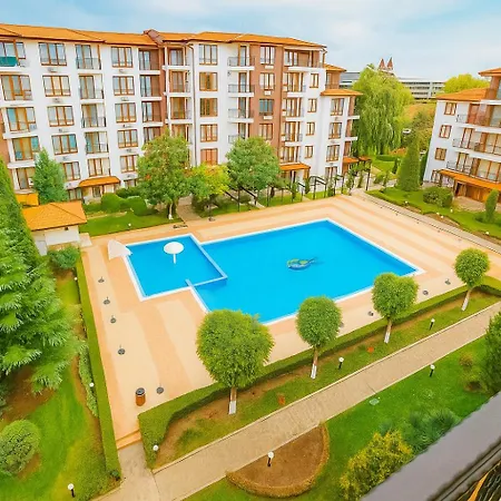 Seaside Oasis Apollon-7 Апартамент *