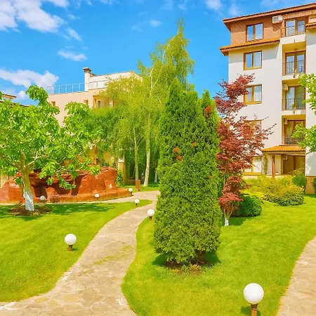 Seaside Oasis Apollon-7 Несебър