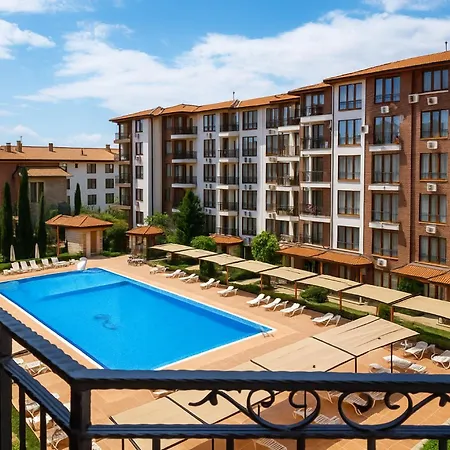 Апартамент Seaside Oasis Apollon-7 *