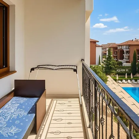 Seaside Oasis Apollon-7 Несебър